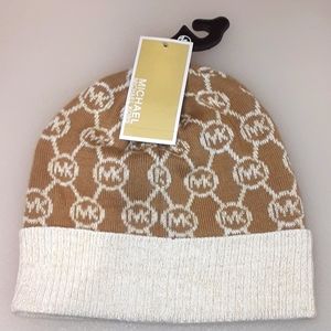 Michael Kors beanie NWT